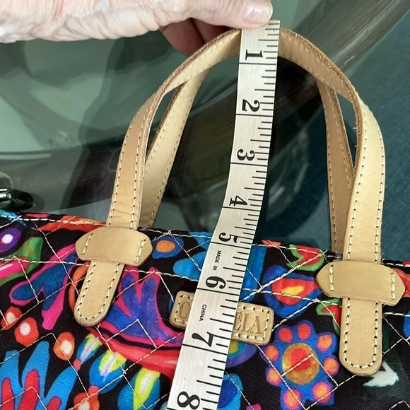 Consuela Sam (Limited Edition) Quilted Essential Tote - Picture 11 of 15